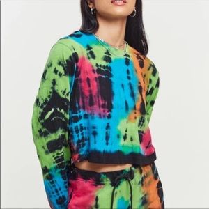 Bandier x Cotton Citizen Crop Size M